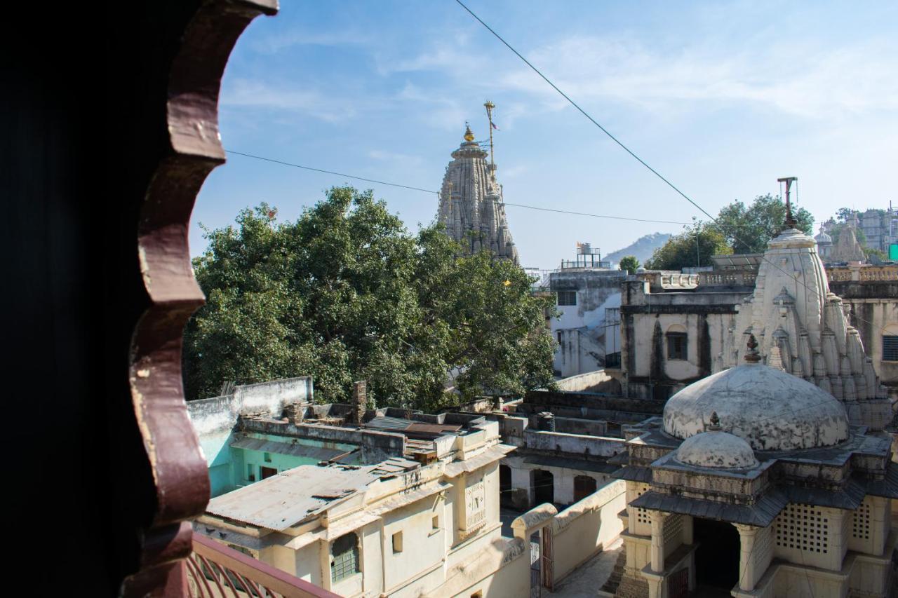 Hotel Banjara Retreat Udaipur Exterior foto
