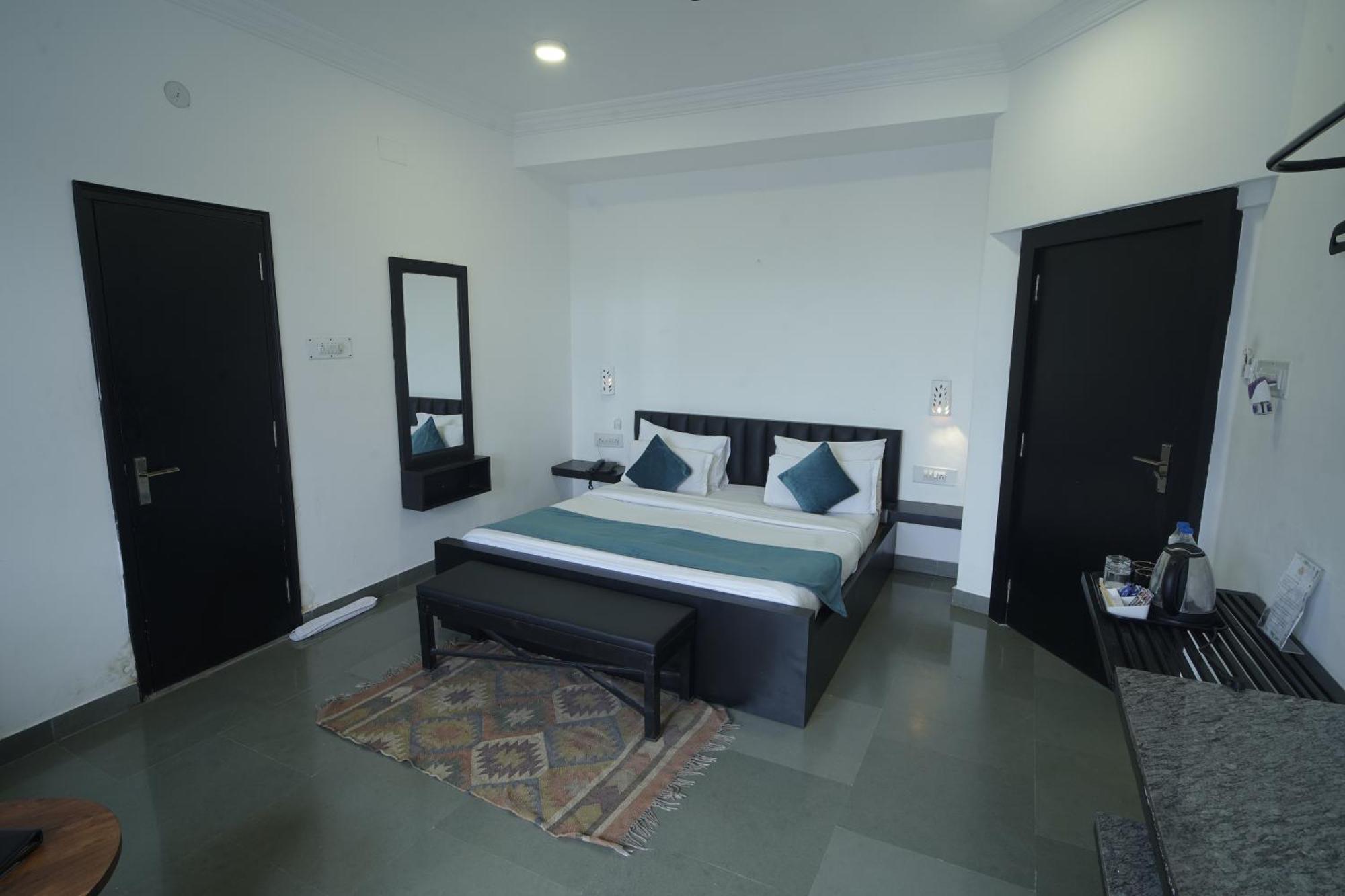 Hotel Banjara Retreat Udaipur Exterior foto