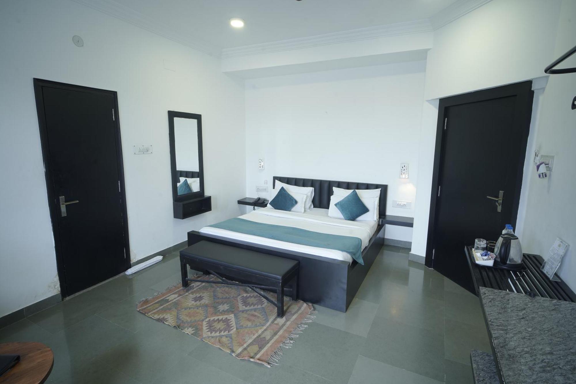 Hotel Banjara Retreat Udaipur Exterior foto