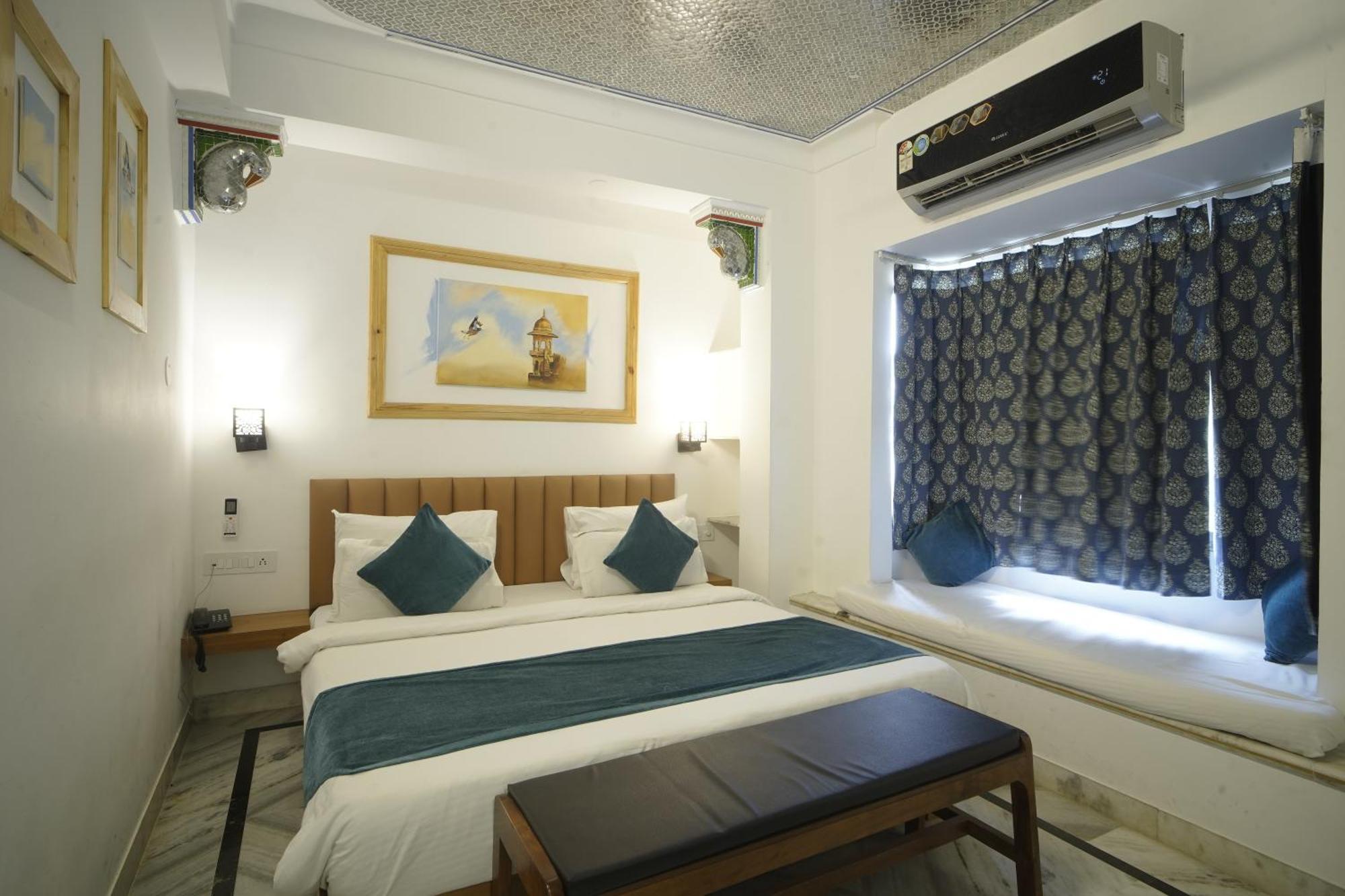 Hotel Banjara Retreat Udaipur Exterior foto