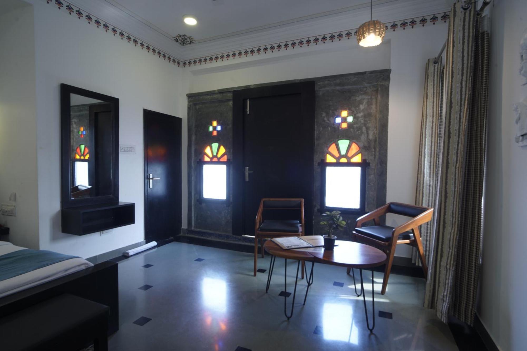 Hotel Banjara Retreat Udaipur Exterior foto