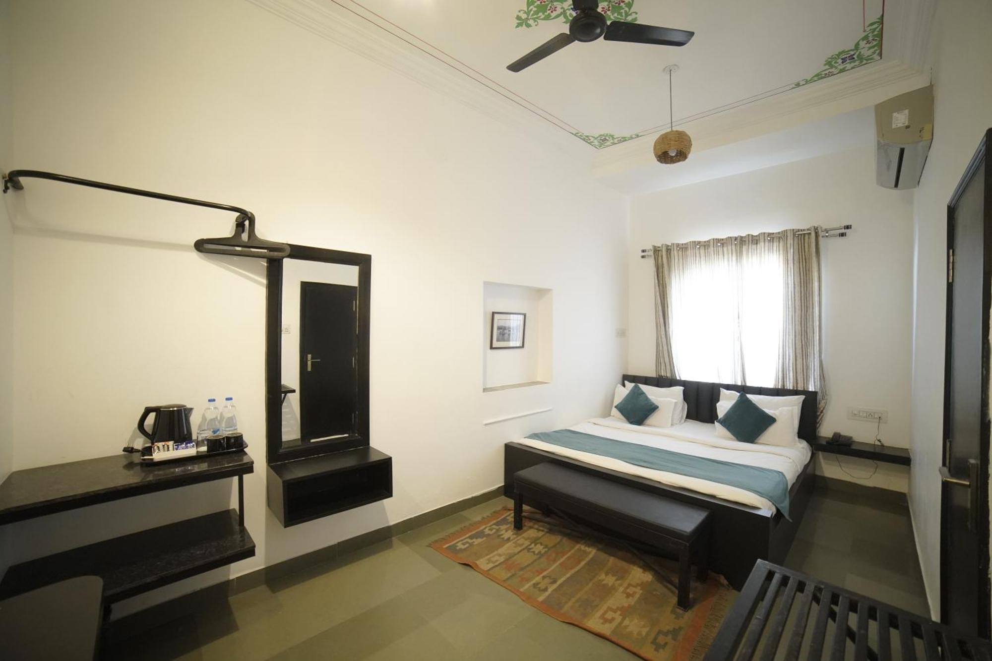 Hotel Banjara Retreat Udaipur Exterior foto